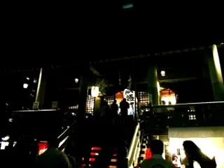 白神のお祭りです