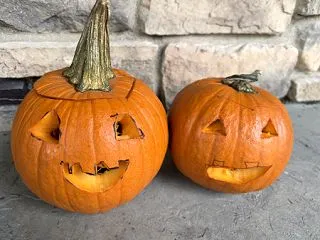もうすぐハロウィーン