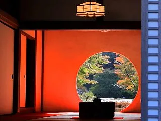思い出 神奈川県（4） 鎌倉 明月院 丸…