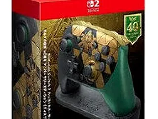ゼルダの伝説40周年記念！Nintend…