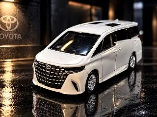 トミカプレミアム 43 トヨタ アルファ…