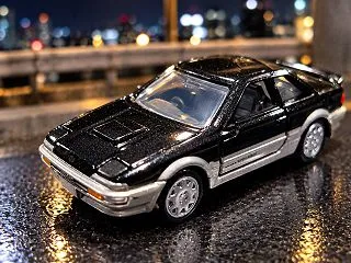 トミカプレミアム 48 トヨタ スプリン…