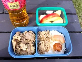 焼肉弁当