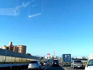 久々の快晴