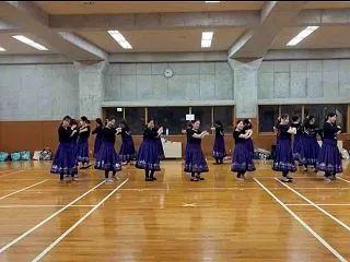 北本まつりの合同レッスン