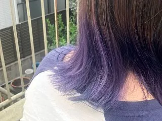 ラベンダーパール