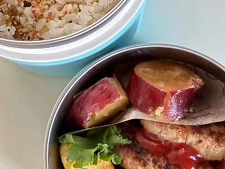 今日のお弁当♪