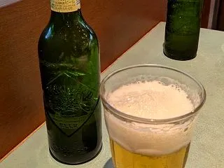 おいしいビール