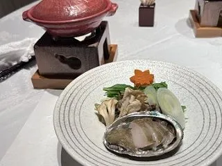 夕食後篇。2026年10月10日有馬温泉…
