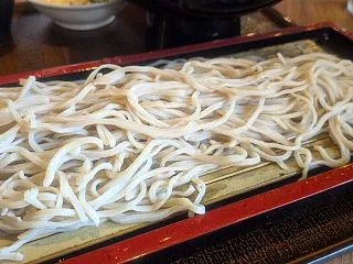 そば道 動画で見る天神大名店の蕎麦ランチ