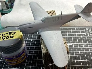  ハセガワ 1/72 P-40Nウォーホ…