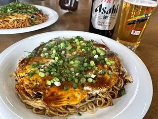 お好み焼き ８８（はちや）～広島県：安芸…
