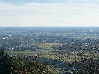 朝日峠展望公園