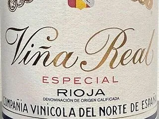 CVNE, Vina Real Gran…