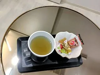 またオヤツもついてきた(ミセスマキコのプ…