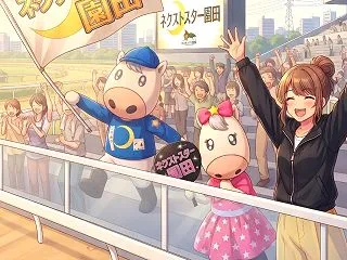 HUK園田､名古屋を旅する(地方競馬を旅…