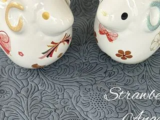 【生徒様作品】来年の干支 羊 それぞれが…