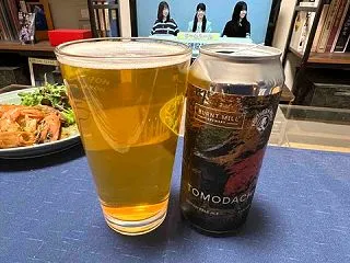 バーントミル&ノーザンモンク・ト…
