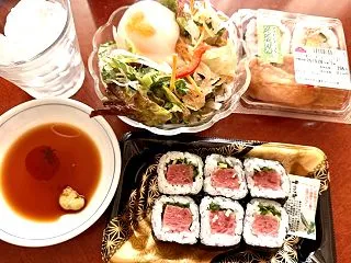 ケンタかバーキンか迷った挙句「にんにく醤…