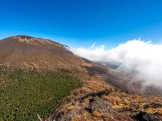 緊急募集：11/1 夜発 浅間山外輪山・…