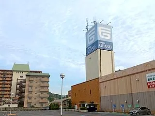 曇り空の北宇和島