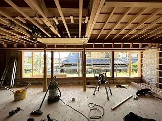 大工さんの家 三重県四日市