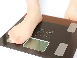 更年期太り、毎日体重を測るだけ！になって…