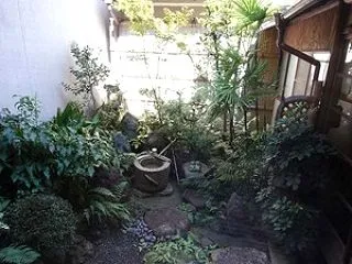 京都伏見桃山観光３（寺田屋２）