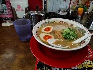 「天下一品」元町店