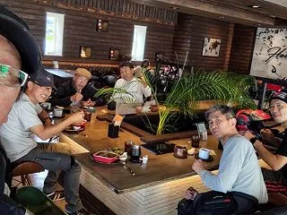 お天気とメンバーに恵まれて、最高の伊豆の…