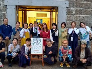 ♡【石の蔵⭐️癒栄マルシェ出展のご報告】…