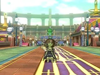 ドワ子黒曜の隕石孔へ