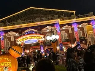 【遠方組】子連れdisney持って行って…