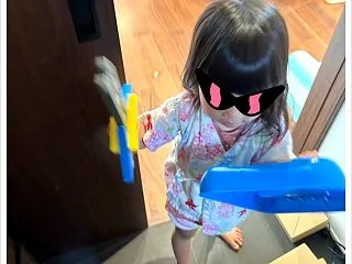 肉弾戦！