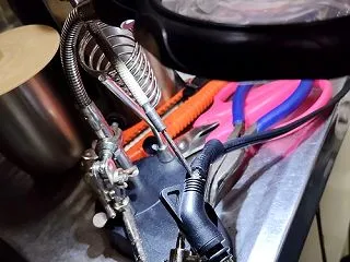 ストレートアイロン