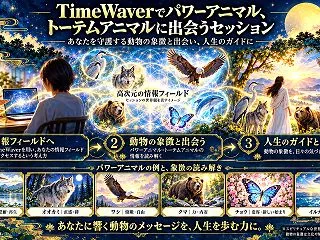 第2章！あなたの人生を力強くガイドする神…