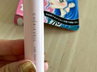 【シェリーヴェール カールリセットスティ…
