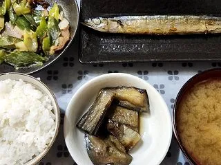 サンマ高騰してる