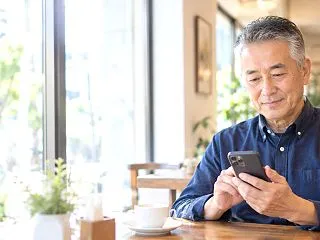 60代男性のマッチングアプリ攻略｜女性に…