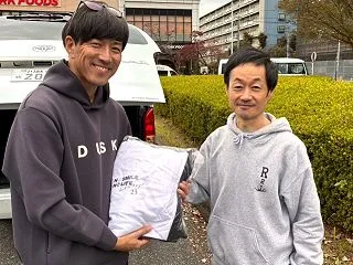 HHPJ長袖シャツを納品@g-side