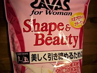 【プロテインで筋肉つけたい】ミルクティー…