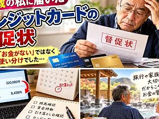 【失敗談】クレジットカードの引き落としで…