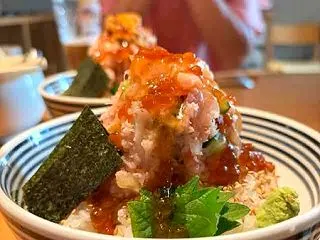 日本橋海鮮丼 つじ半 前橋店＠前橋