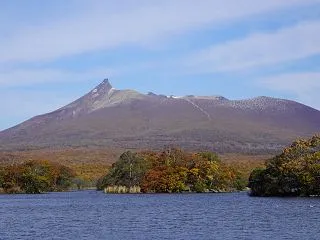 大沼へ