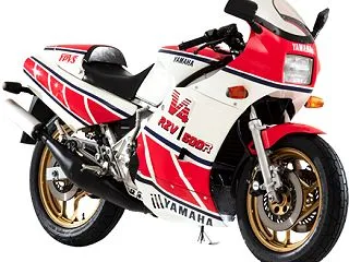 YAMAHA RZV500R(1985)