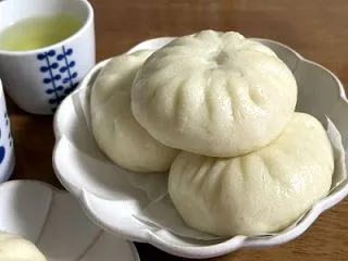 肉まん♪