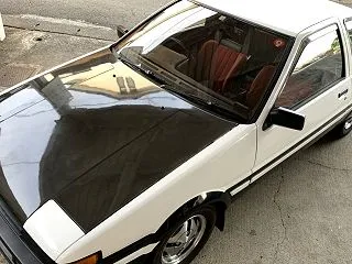 AE86スプリンタートレノ