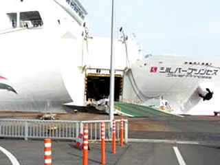 何だろう変な物を見つけた 八戸