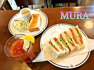 Cafe de MURA（江南市）：「モ…