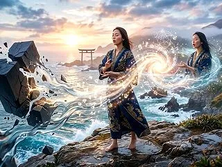 唱えるだけで問題が解けてシンクロが起きて…